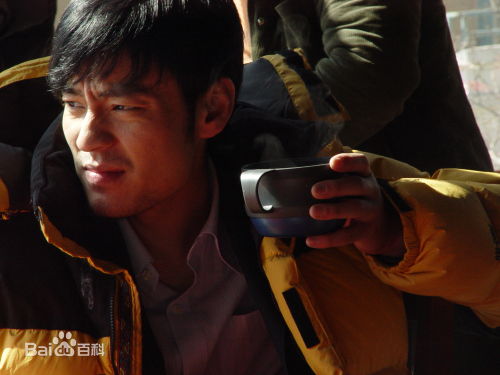 最全李光洁在2007年《我们生活的年代》饰演赵家乐中的相册