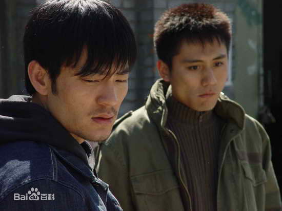 最全李光洁在2007年《我们生活的年代》饰演赵家乐中的相册