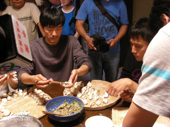 最全李光洁在2007年《我们生活的年代》饰演赵家乐中的相册