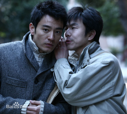 最新李光洁在2008年《当爱已成往事》饰演卫国中的壁纸