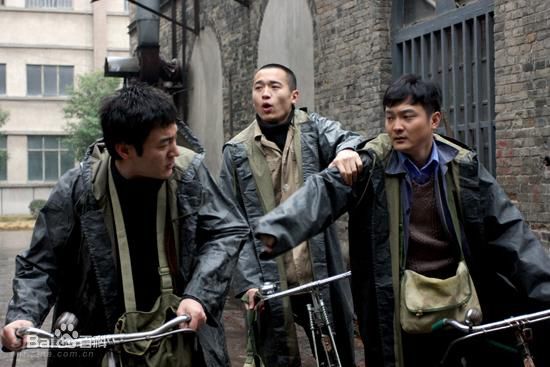 最新李光洁在2008年《当爱已成往事》饰演卫国中的壁纸