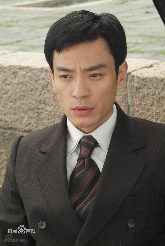 精选李光洁在2008年《谍影重重之上海》饰演向亦鹏中的图册