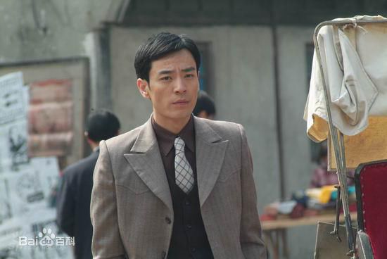 精选李光洁在2008年《谍影重重之上海》饰演向亦鹏中的图册