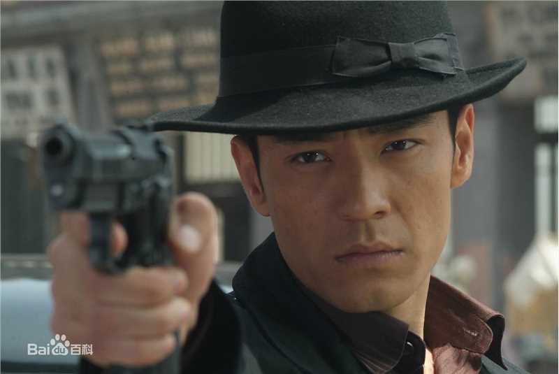 精选李光洁在2008年《谍影重重之上海》饰演向亦鹏中的图册