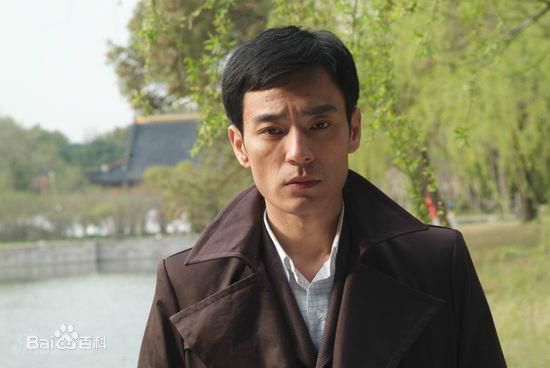 精选李光洁在2008年《谍影重重之上海》饰演向亦鹏中的图册