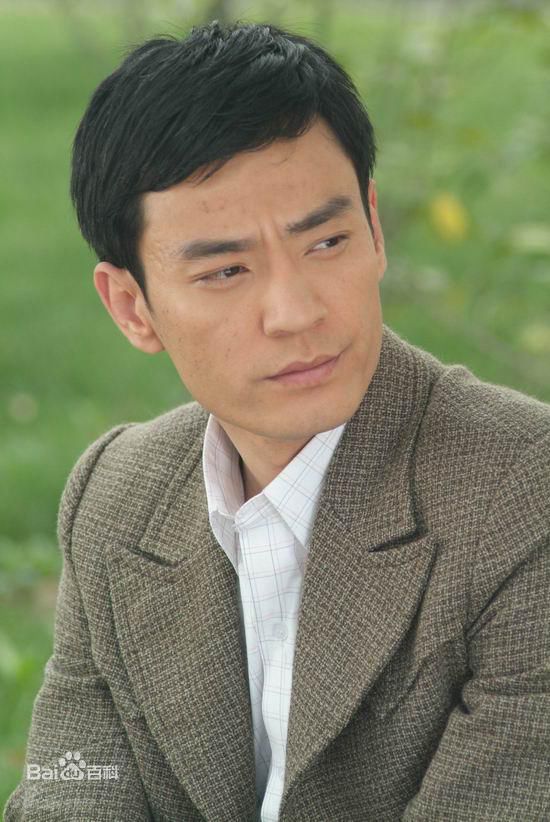 精选李光洁在2008年《谍影重重之上海》饰演向亦鹏中的图册