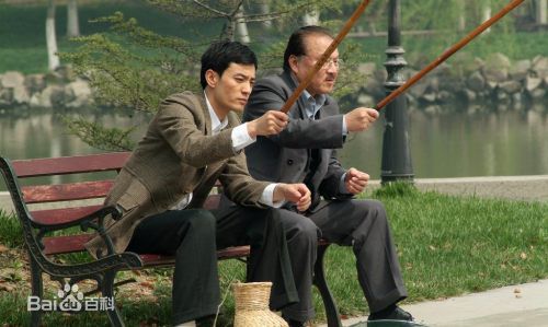 精选李光洁在2008年《谍影重重之上海》饰演向亦鹏中的图册