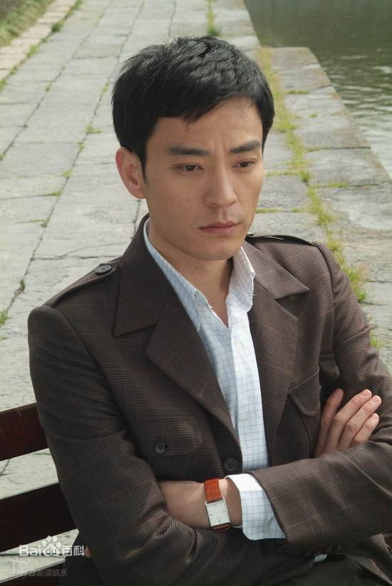 精选李光洁在2008年《谍影重重之上海》饰演向亦鹏中的图册