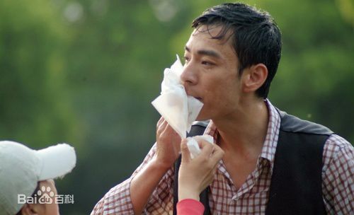 精选李光洁在2008年《谍影重重之上海》饰演向亦鹏中的图册