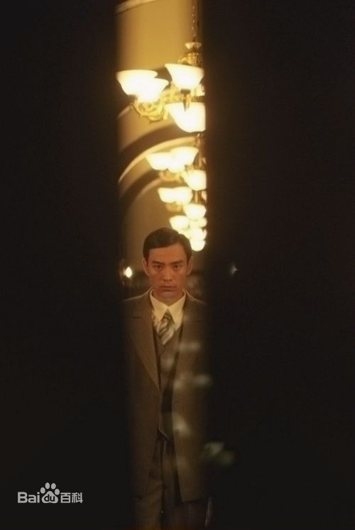 精选李光洁在2008年《谍影重重之上海》饰演向亦鹏中的图册