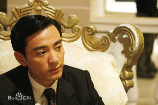 精选李光洁在2008年《谍影重重之上海》饰演向亦鹏中的图册