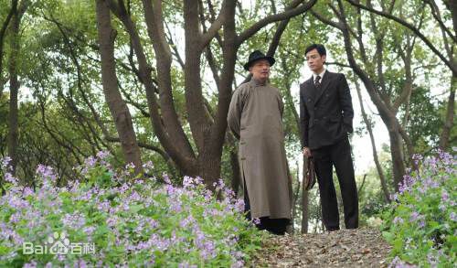 精选李光洁在2008年《谍影重重之上海》饰演向亦鹏中的图册