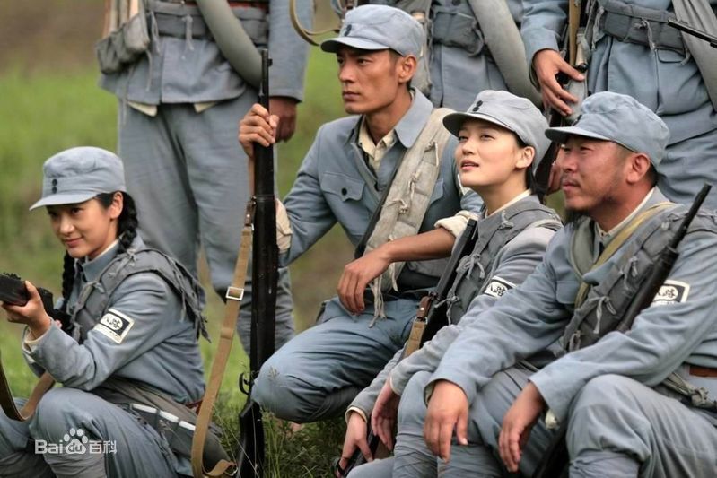 李光洁在2008年《杀虎口》饰演白郎中的