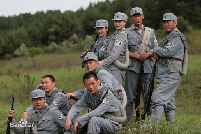 李光洁在2008年《杀虎口》饰演白郎中的