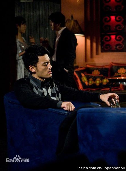 高清李光洁在2009年《杜拉拉升职记》饰演王伟中的图集