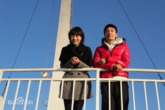 高清李光洁在2009年《杜拉拉升职记》饰演王伟中的图集