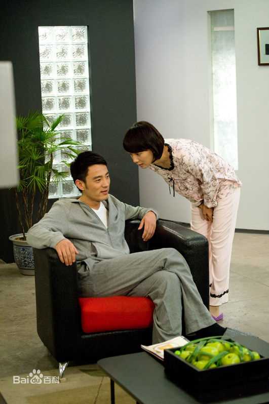 高清李光洁在2009年《杜拉拉升职记》饰演王伟中的图集