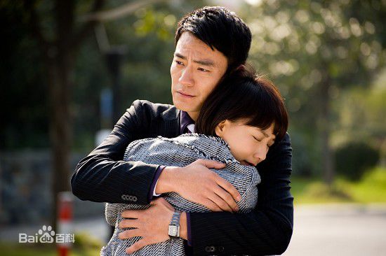 高清李光洁在2009年《杜拉拉升职记》饰演王伟中的图集