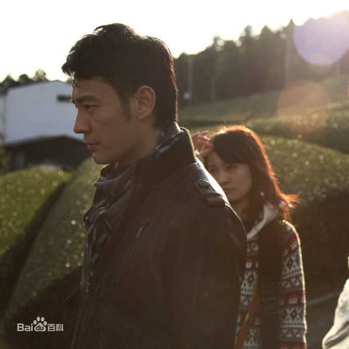 高清李光洁在2009年《杜拉拉升职记》饰演王伟中的图集