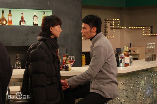 高清李光洁在2009年《杜拉拉升职记》饰演王伟中的图集