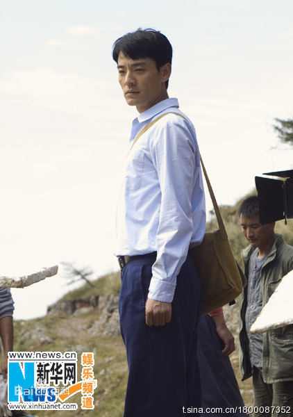 最全李光洁在2010年《山楂树之恋》饰演孙建新中的壁纸