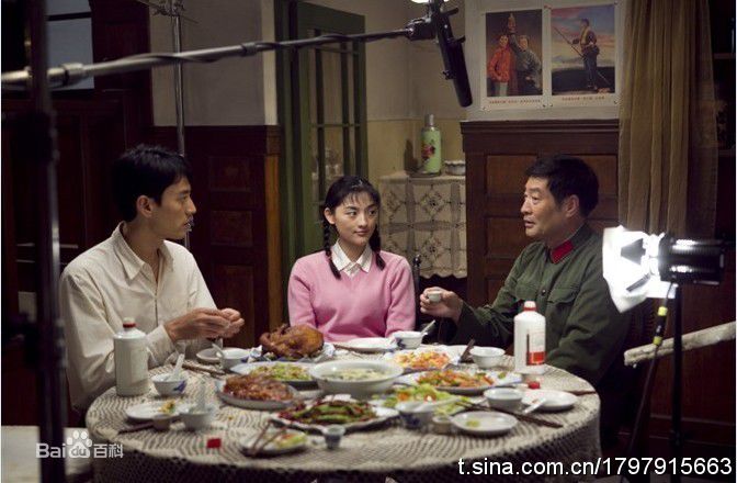 最全李光洁在2010年《山楂树之恋》饰演孙建新中的壁纸