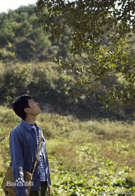 最全李光洁在2010年《山楂树之恋》饰演孙建新中的壁纸