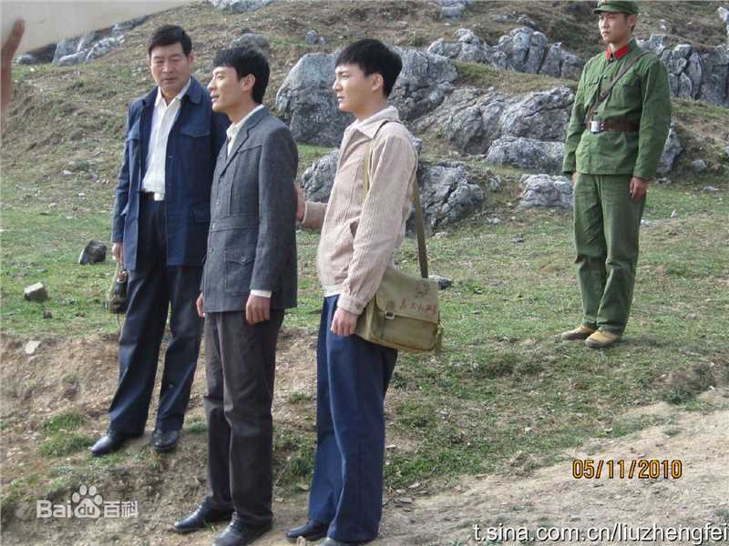 最全李光洁在2010年《山楂树之恋》饰演孙建新中的壁纸