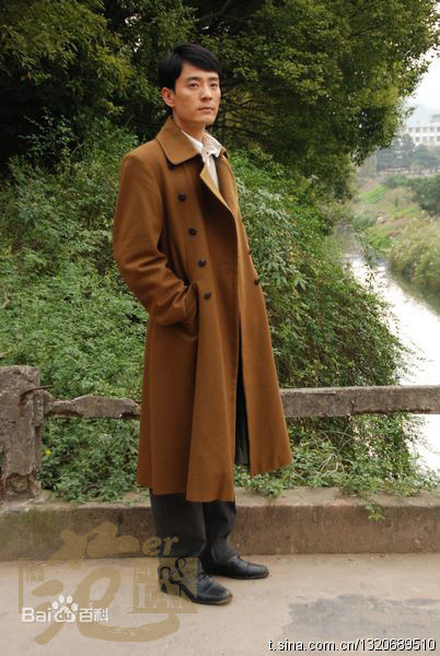 最全李光洁在2010年《山楂树之恋》饰演孙建新中的壁纸