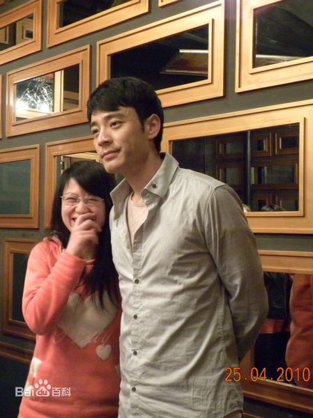 李光洁2010年29岁生日会性感图片图集