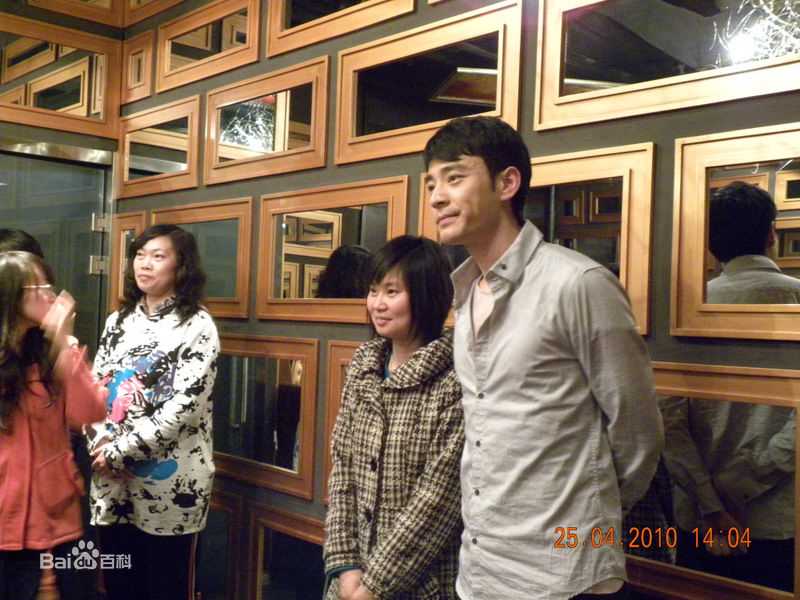 李光洁2010年29岁生日会性感图片图集