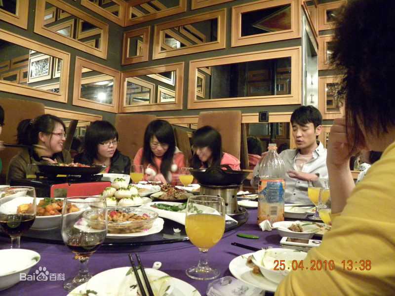 李光洁2010年29岁生日会性感图片图集