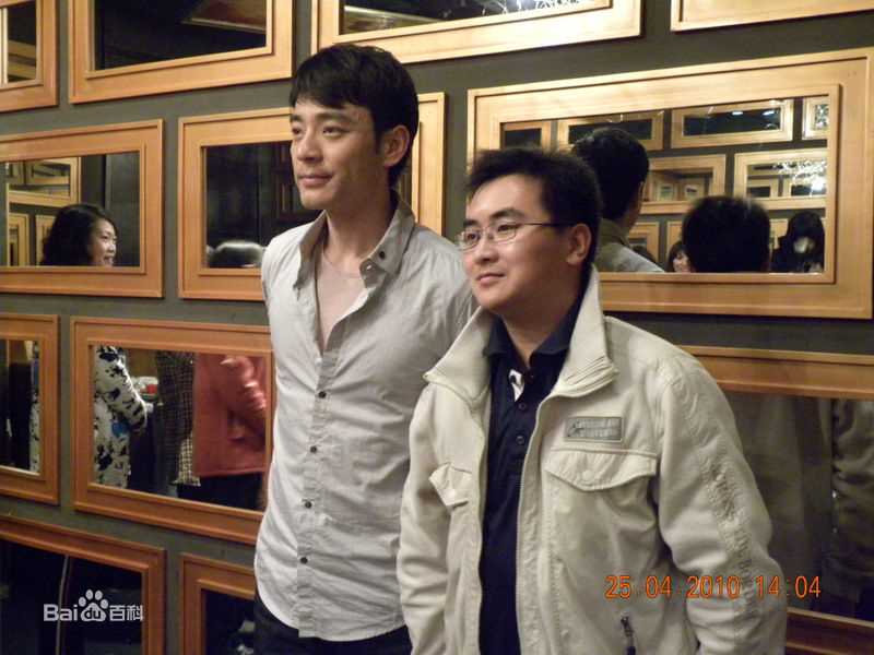 李光洁2010年29岁生日会性感图片图集