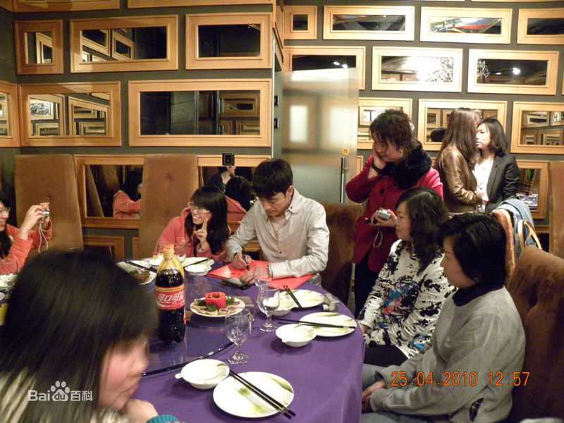 李光洁2010年29岁生日会性感图片图集