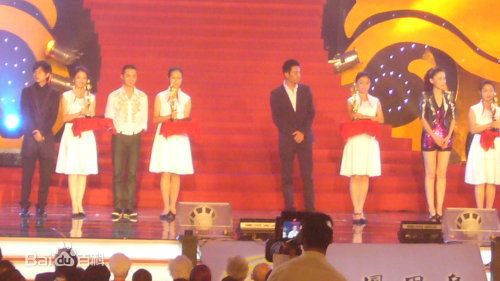 李光洁参加各类活动图片图集