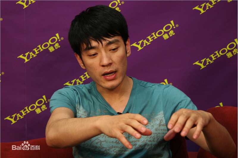 李光洁参加各类活动图片图集