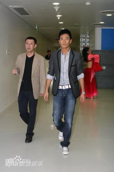 李光洁参加各类活动图片图集