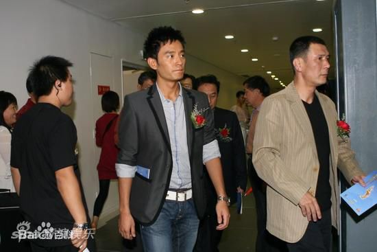 李光洁参加各类活动图片图集