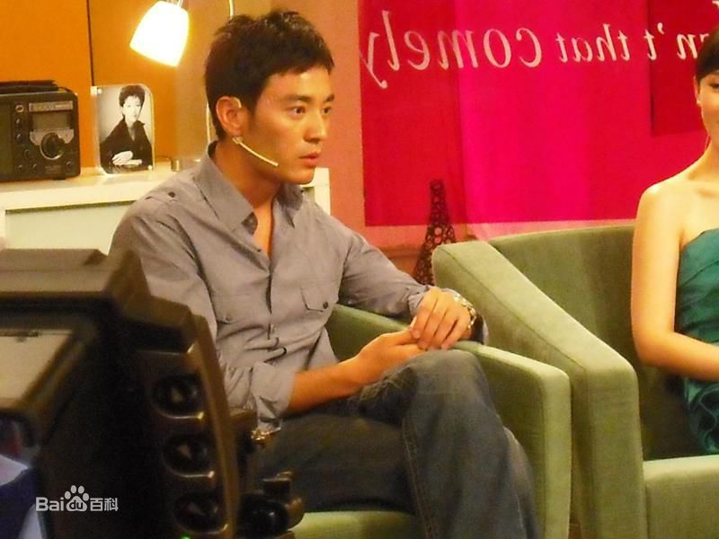 李光洁参加各类活动图片图集