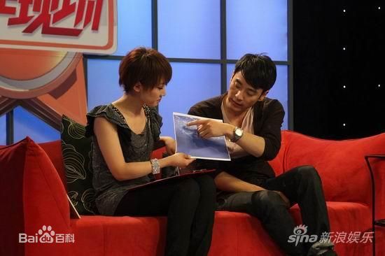 李光洁参加各类活动图片图集