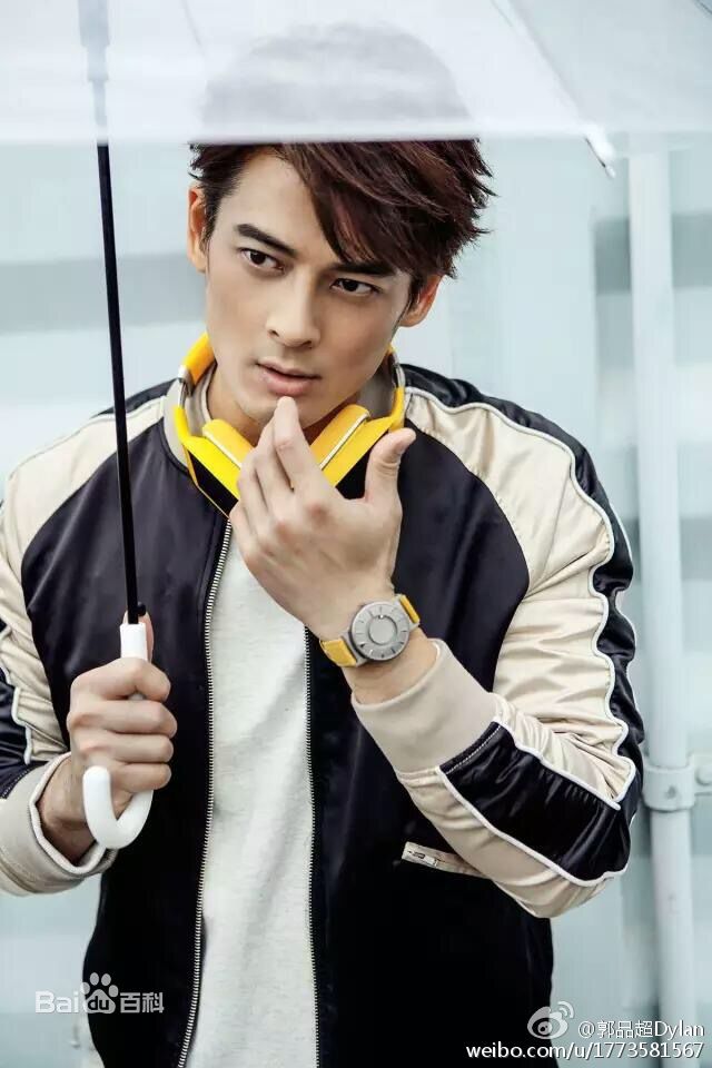 郭品超(Dylan Kuo)在《elleshop》中的