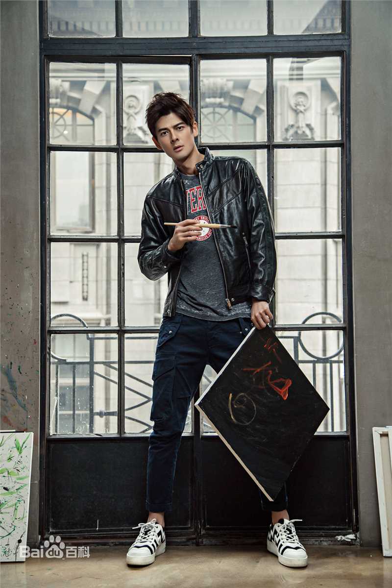 最全郭品超(Dylan Kuo)在《小资》中的相册