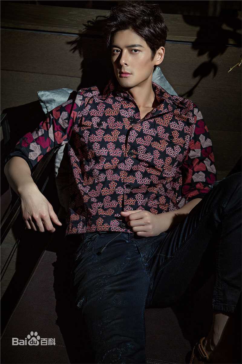 最全郭品超(Dylan Kuo)在《小资》中的相册