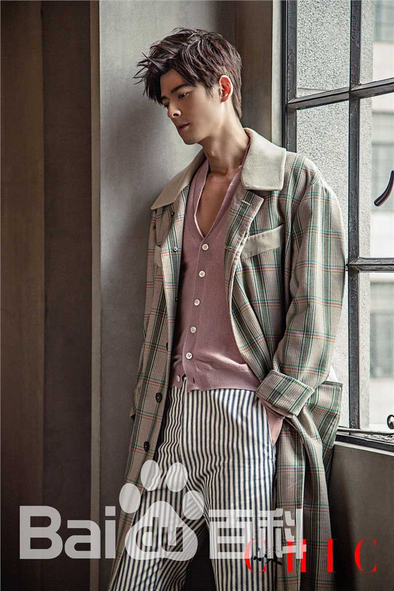 最全郭品超(Dylan Kuo)在《小资》中的相册