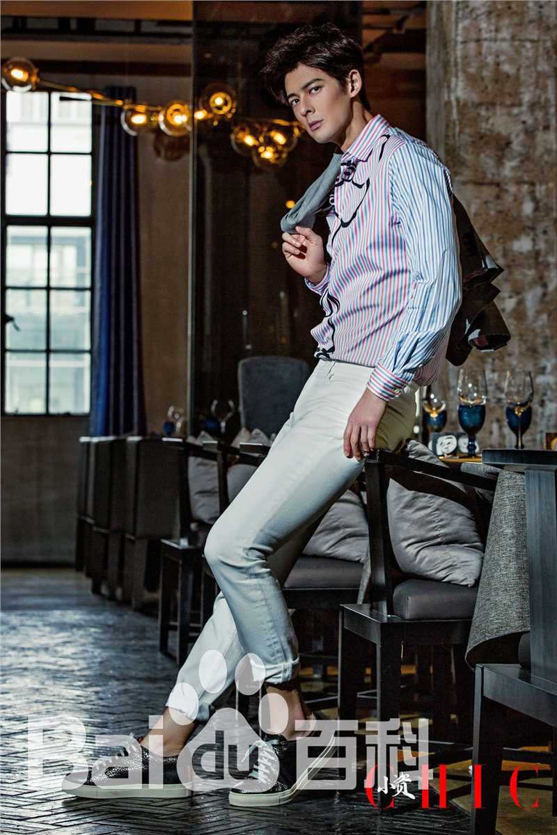 最全郭品超(Dylan Kuo)在《小资》中的相册