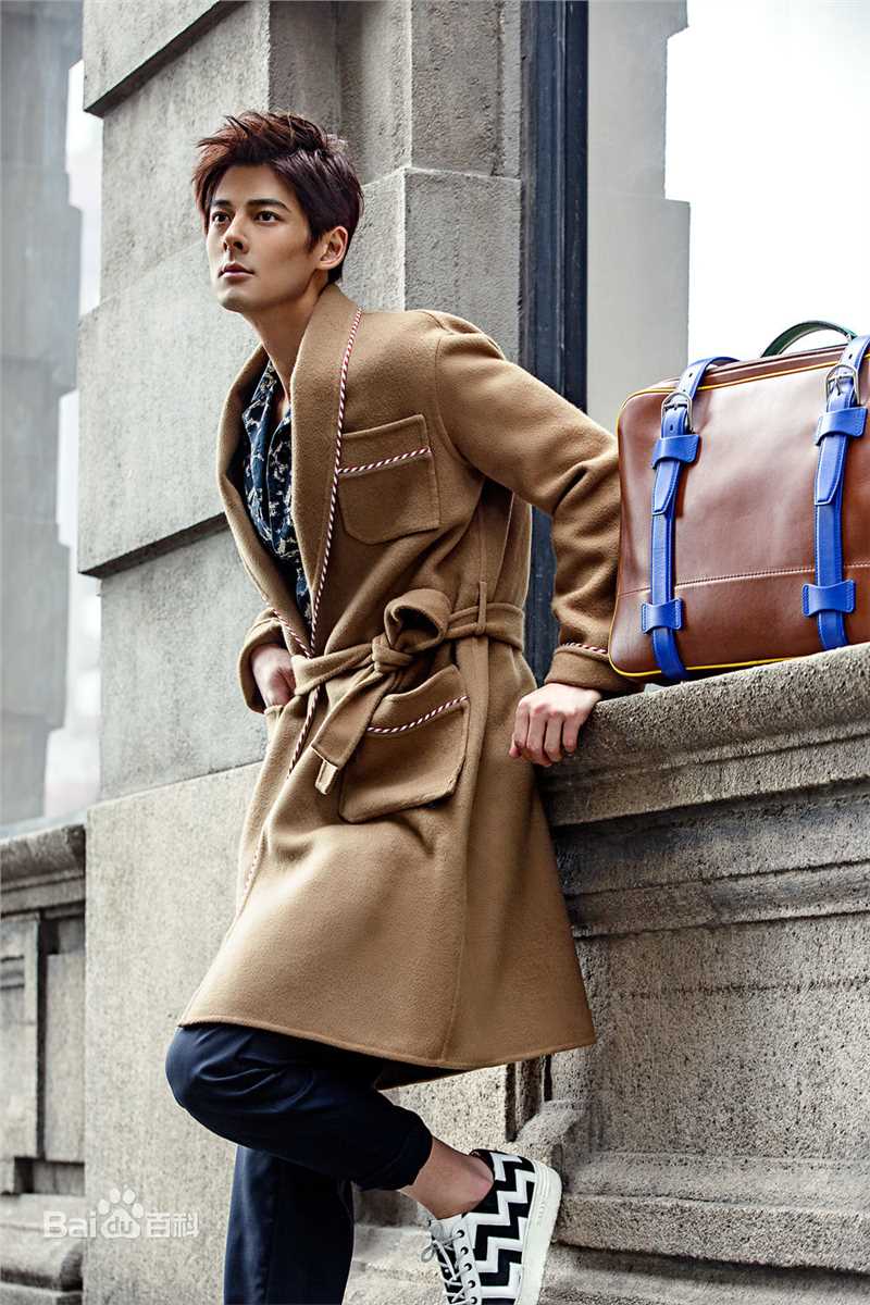 最全郭品超(Dylan Kuo)在《小资》中的相册