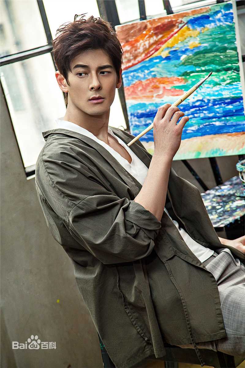 最全郭品超(Dylan Kuo)在《小资》中的相册