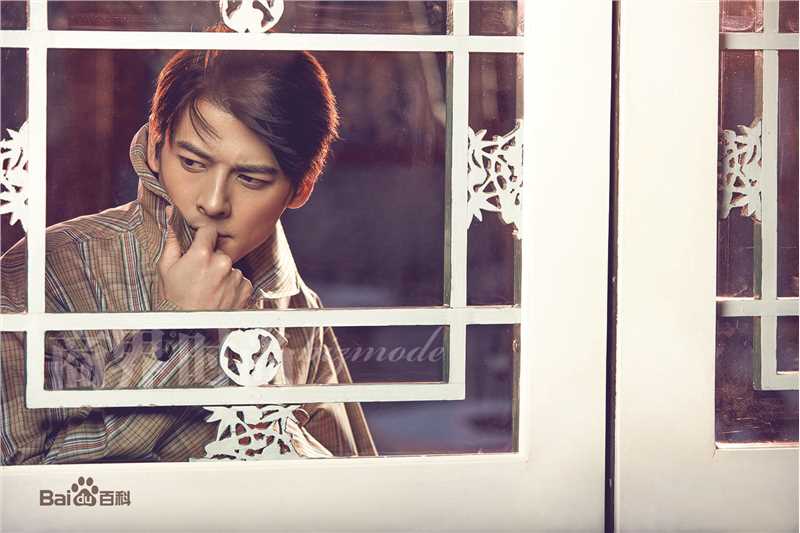 最优质郭品超(Dylan Kuo)在《商界时尚》中的相册