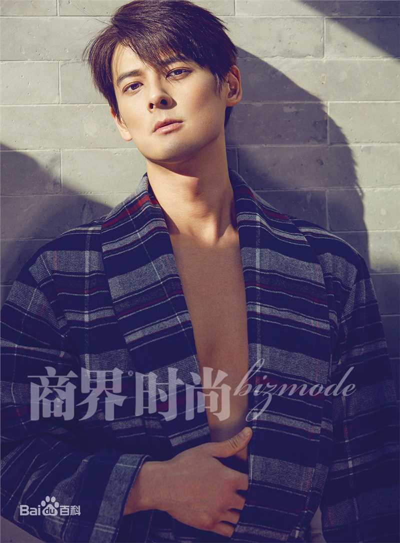 最优质郭品超(Dylan Kuo)在《商界时尚》中的相册