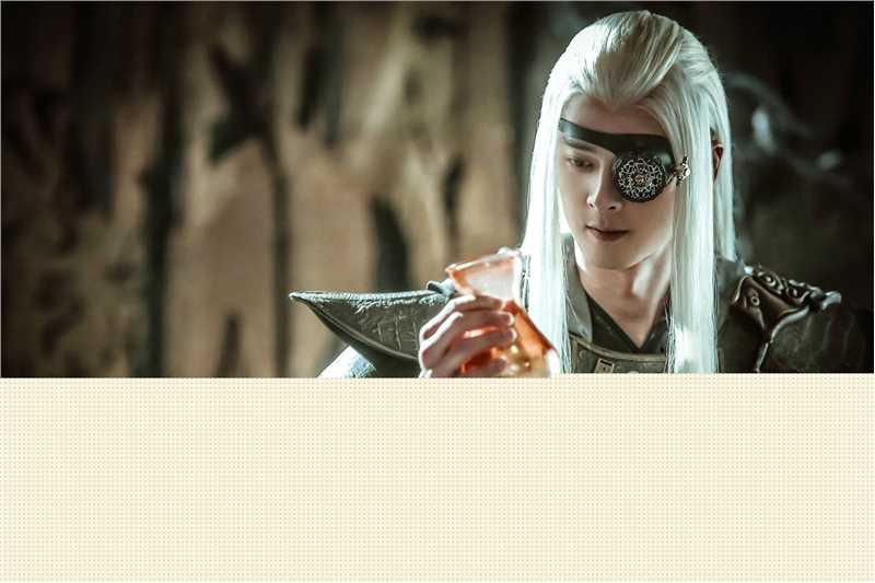 郭品超(Dylan Kuo)古剑奇谭2最全剧照